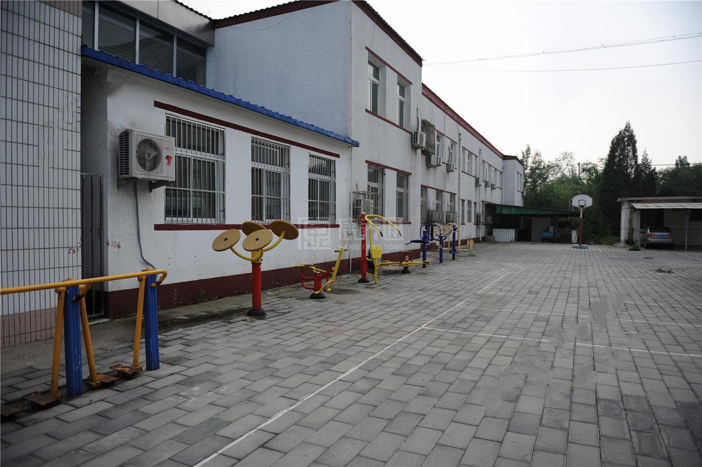 北京市怀柔区庙城镇敬老院环境图-走廊