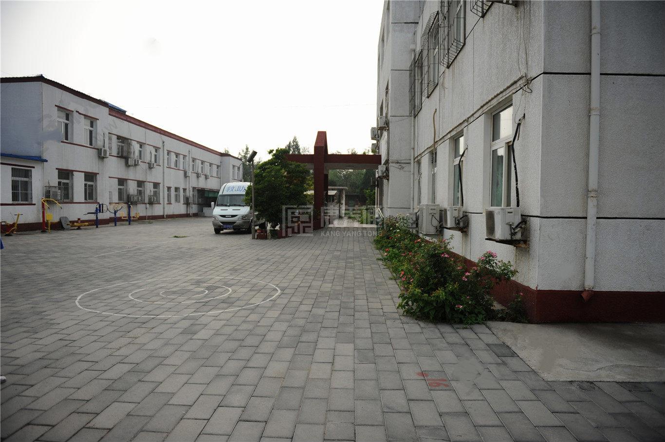 北京市怀柔区庙城镇敬老院服务项目图4让长者主动而自立地生活