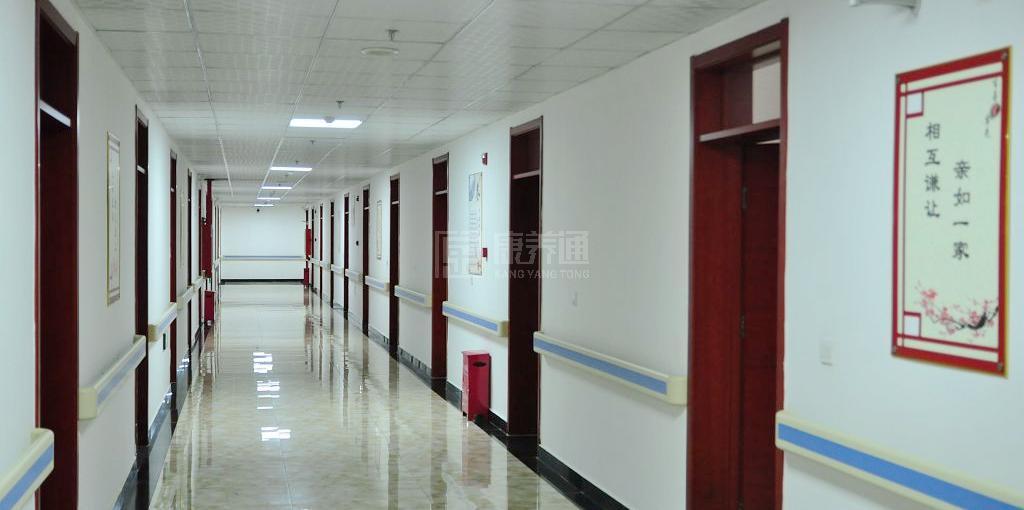 北京市平谷区东方龙昌老年公寓服务项目图2亦动亦静、亦新亦旧