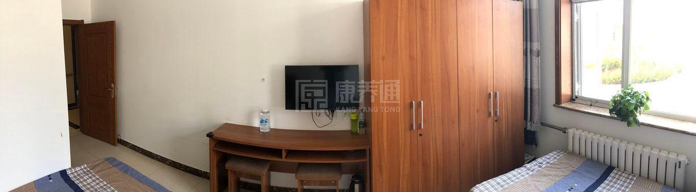 北京市平谷区安心之家老年公寓环境图-休息区