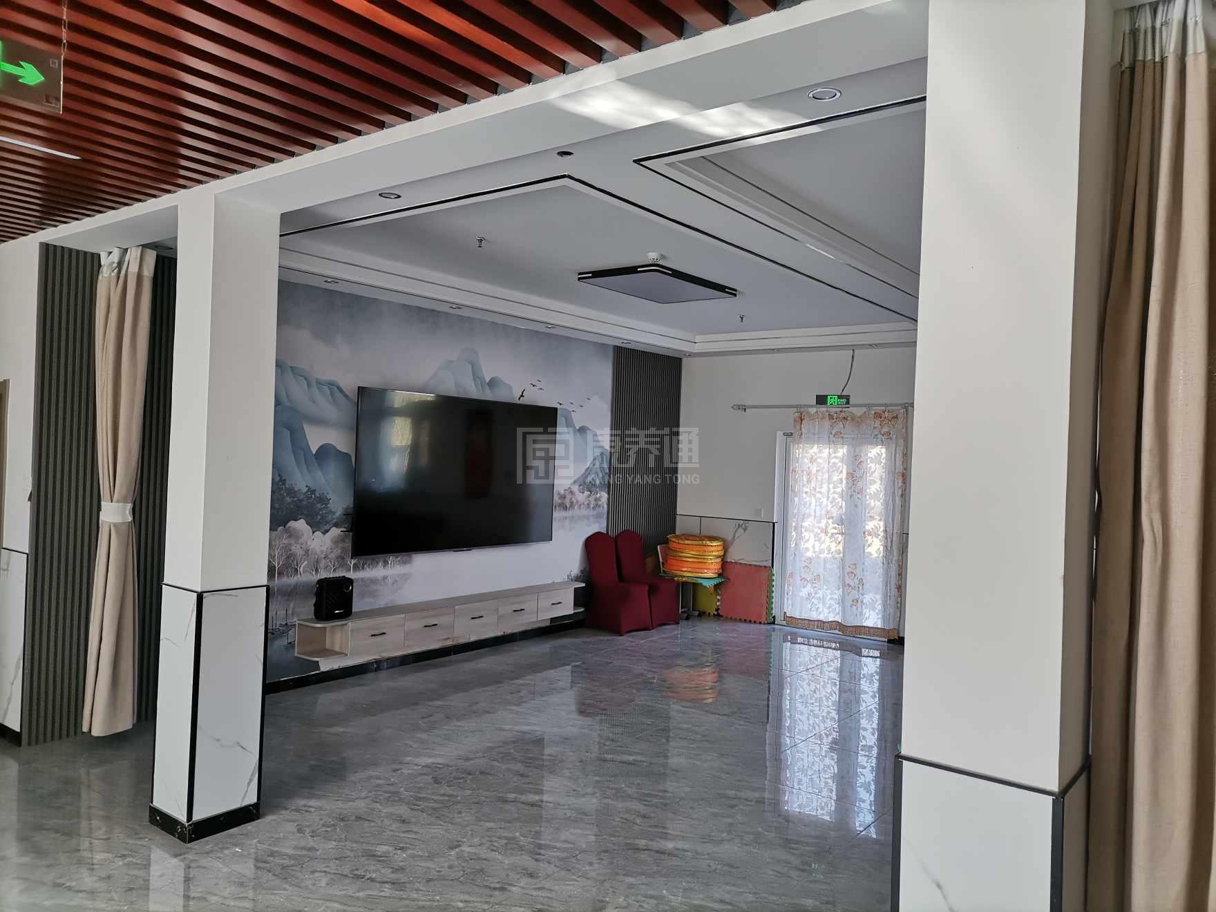 天津市蓟州区亦民养老服务中心环境图-阳台