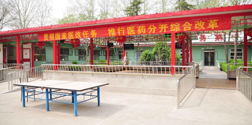 北京市大兴区泰福春老年公寓环境图-阳台