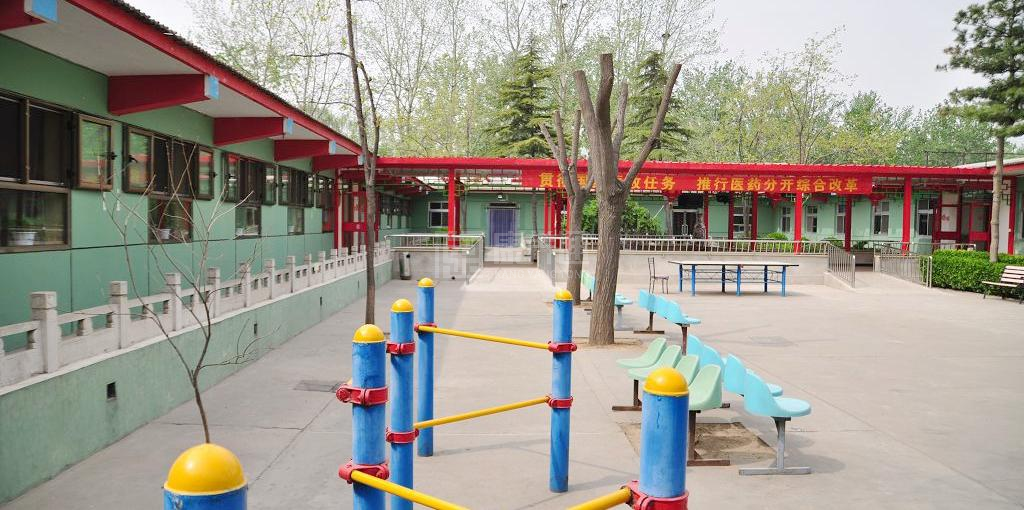 北京市大兴区泰福春老年公寓环境图-洗手间