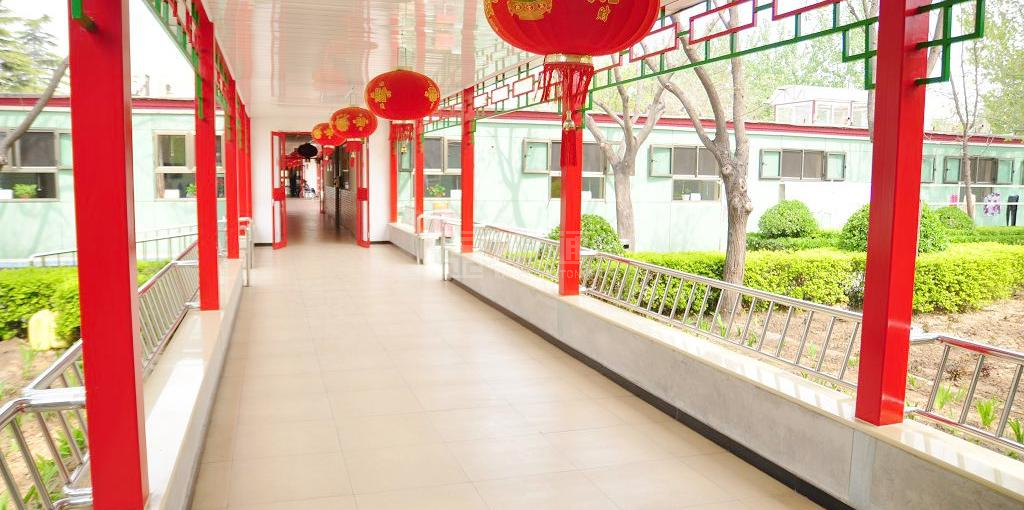 北京市大兴区泰福春老年公寓服务项目图3惬意的环境、感受岁月静好
