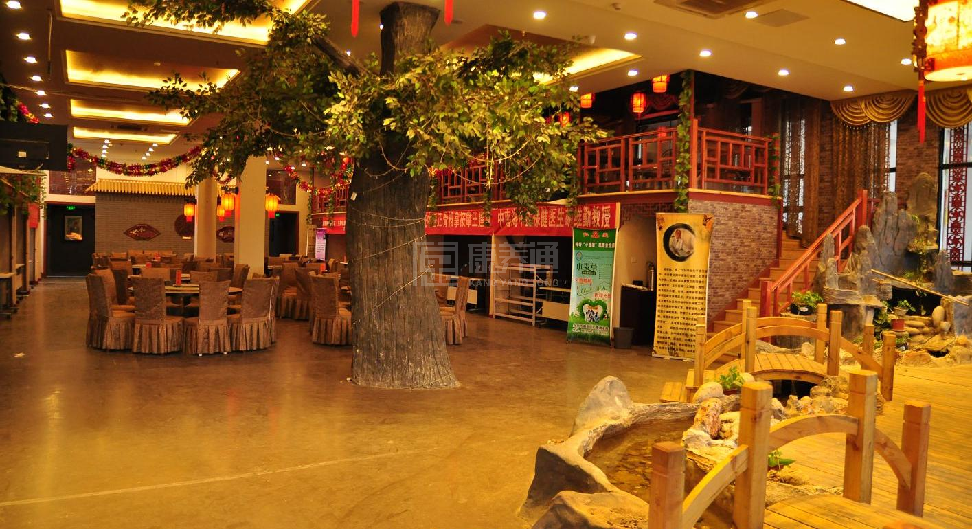 北京市朝阳区仁爱敬老院环境图-床位