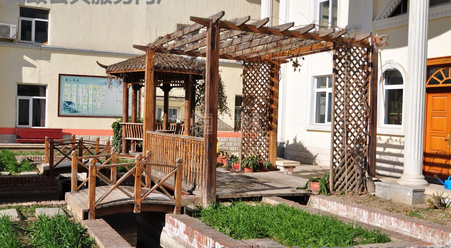 北京市朝阳区仁爱敬老院轮播图2