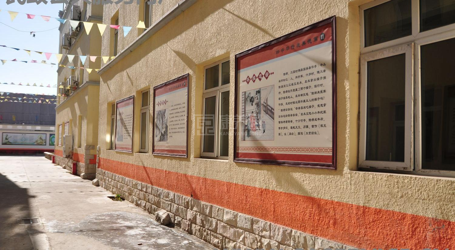 北京市朝阳区仁爱敬老院服务项目图2亦动亦静、亦新亦旧