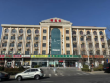 石景山区春晖颐老年公寓环境图-门面