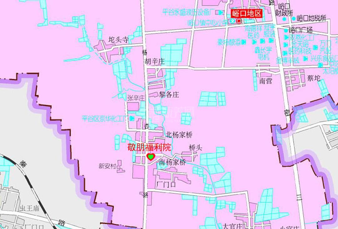 北京市平谷区敬朋福利院关于我们-轮播图1