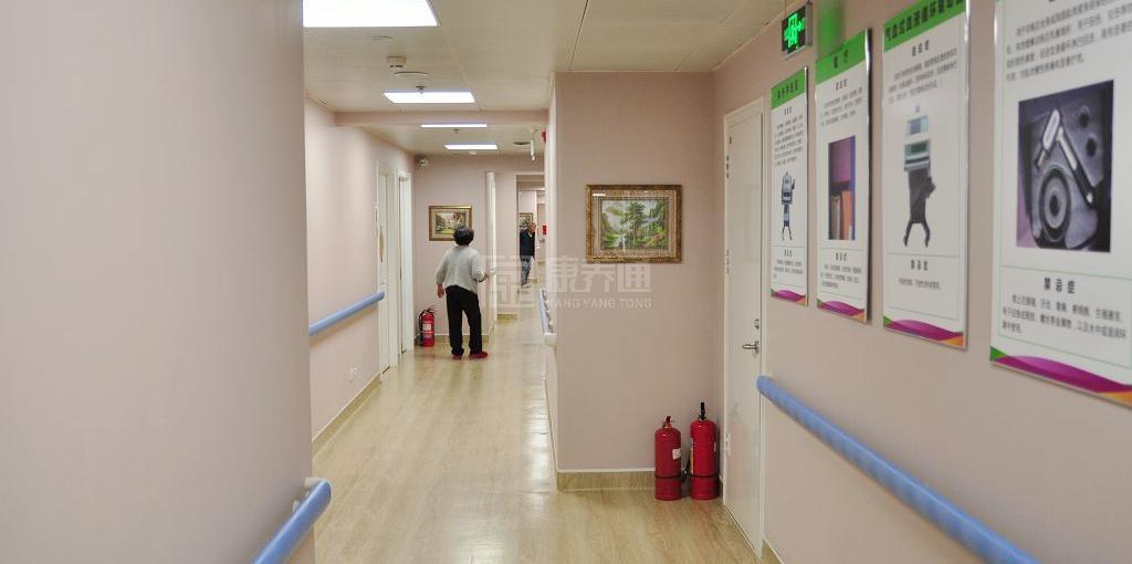 北京市大兴区天宫院街道养老照料中心服务项目图1健康安全、营养均衡、味美可口