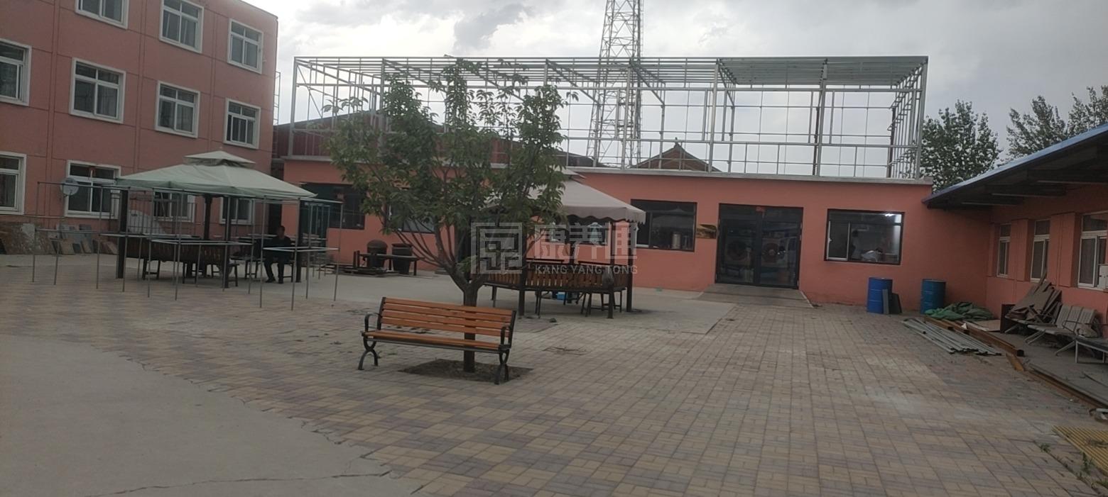 阳光福乐多养老院服务项目图2亦动亦静、亦新亦旧