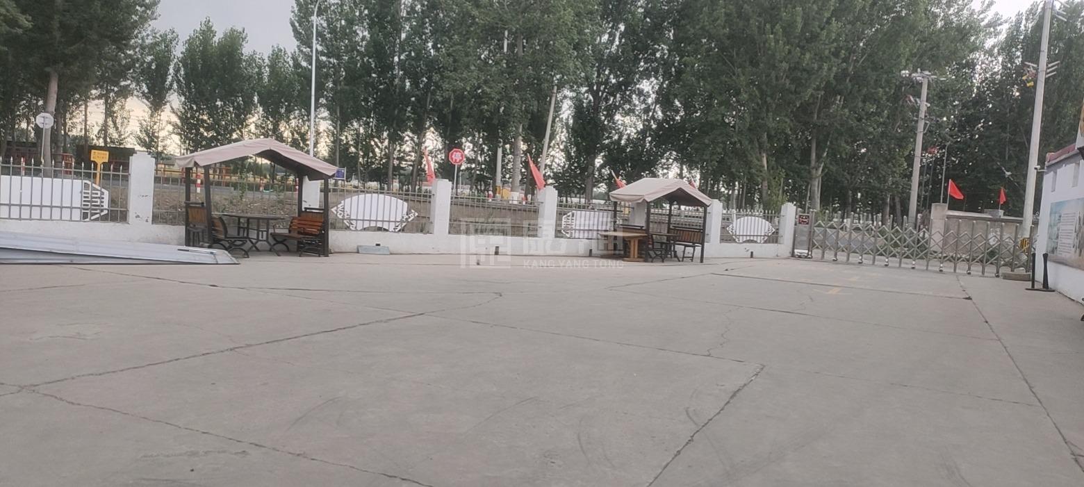 阳光福乐多养老院服务项目图3惬意的环境、感受岁月静好