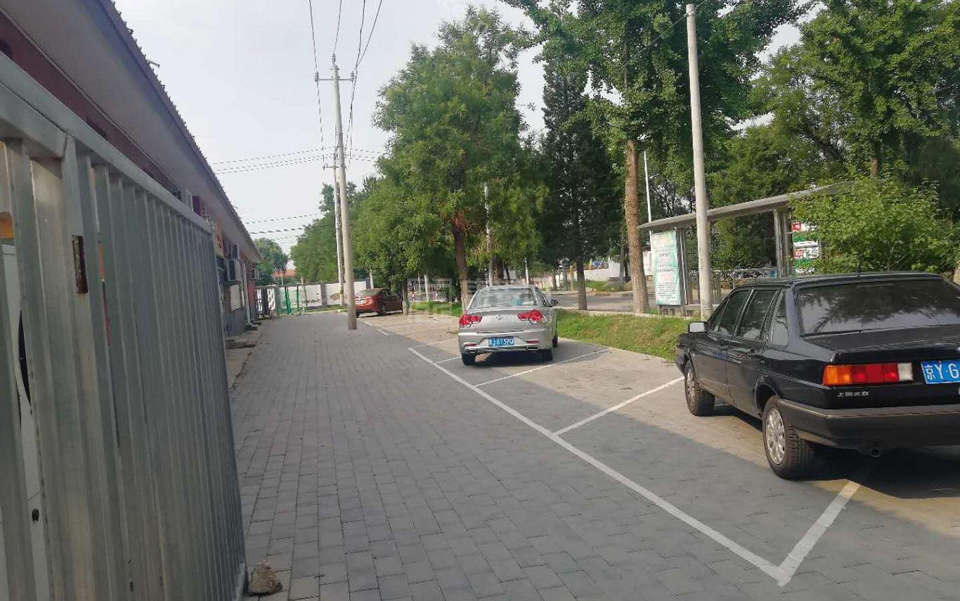 北京市怀柔区北房镇敬老院环境图-洗手间