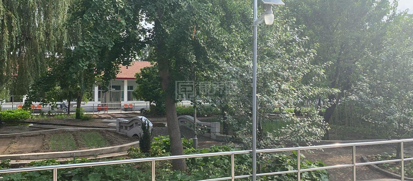 北京市怀柔区北房镇敬老院环境图-休息区