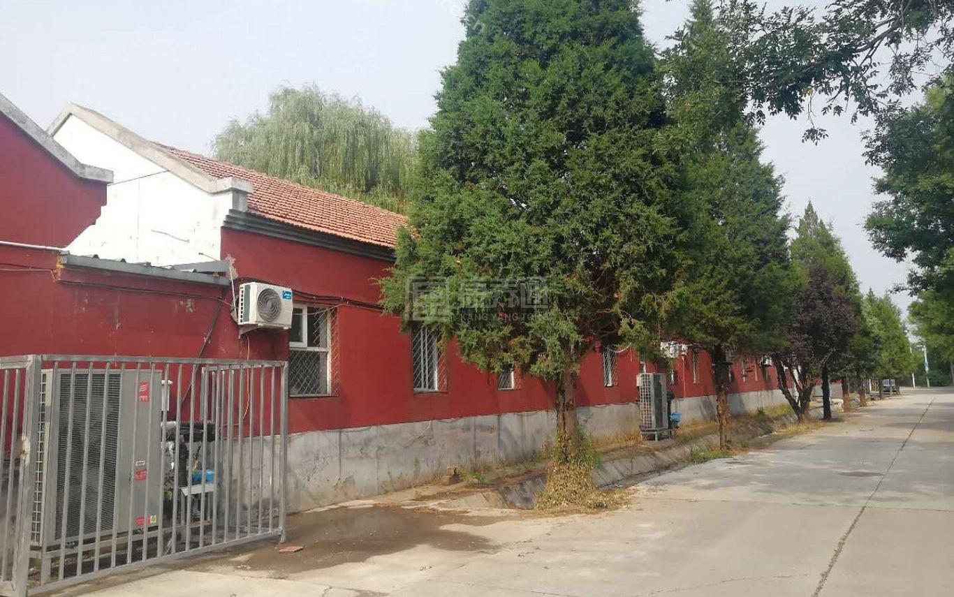 北京市怀柔区北房镇敬老院服务项目图5为长者生命健康保驾护航