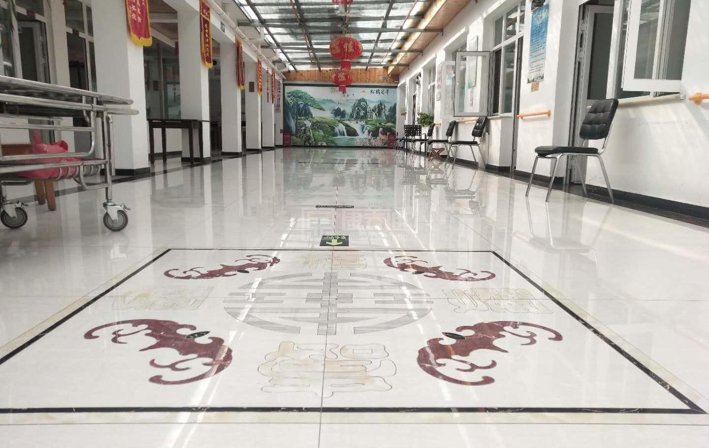 北京市密云区福寿苑养老院环境图-床位