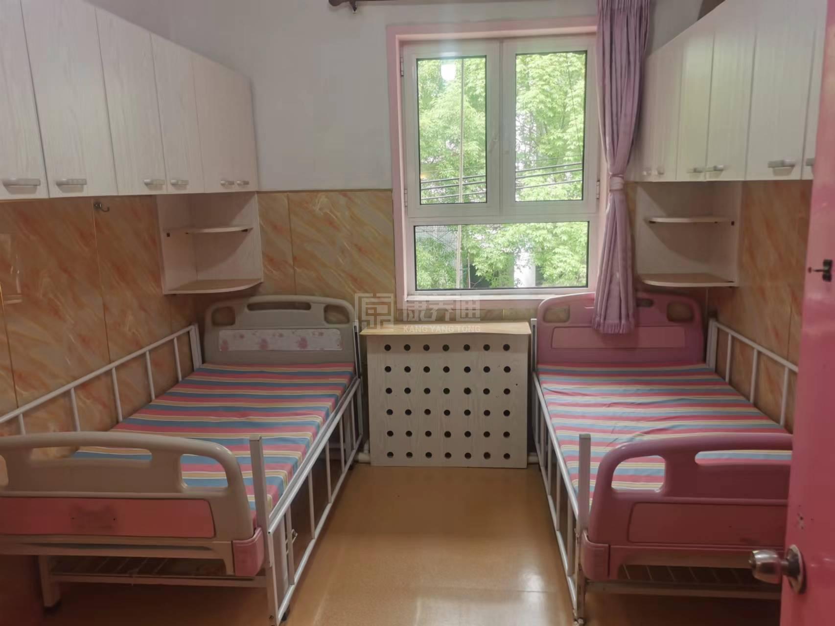 天津市和平区福康老人院服务项目图2亦动亦静、亦新亦旧