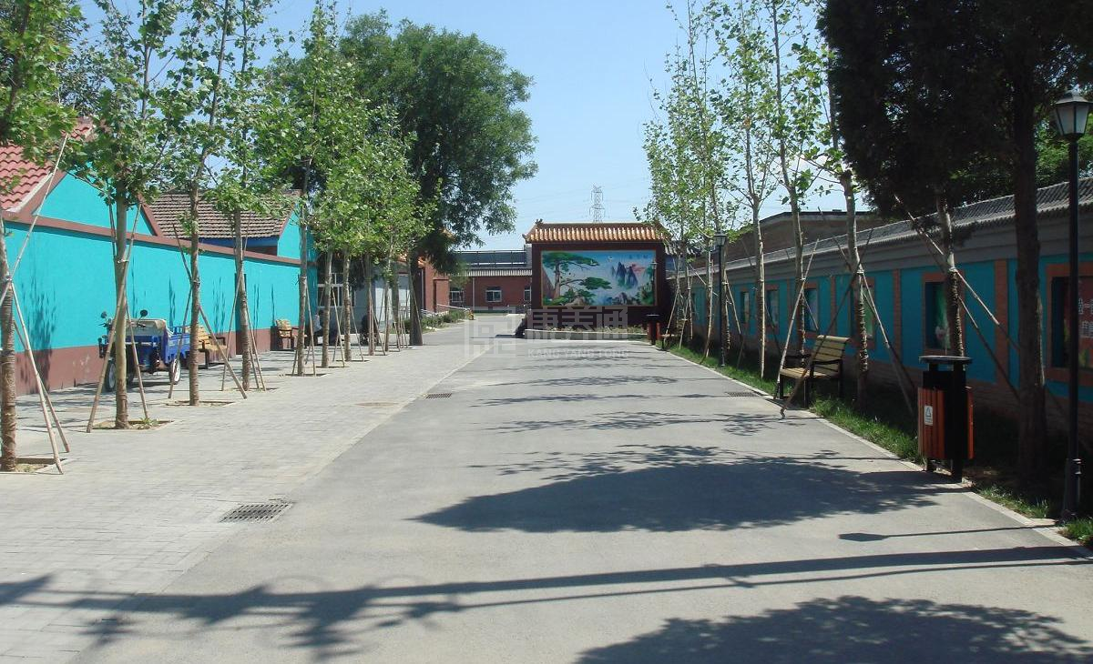 北京市海淀区上庄镇敬老院服务项目图4让长者主动而自立地生活