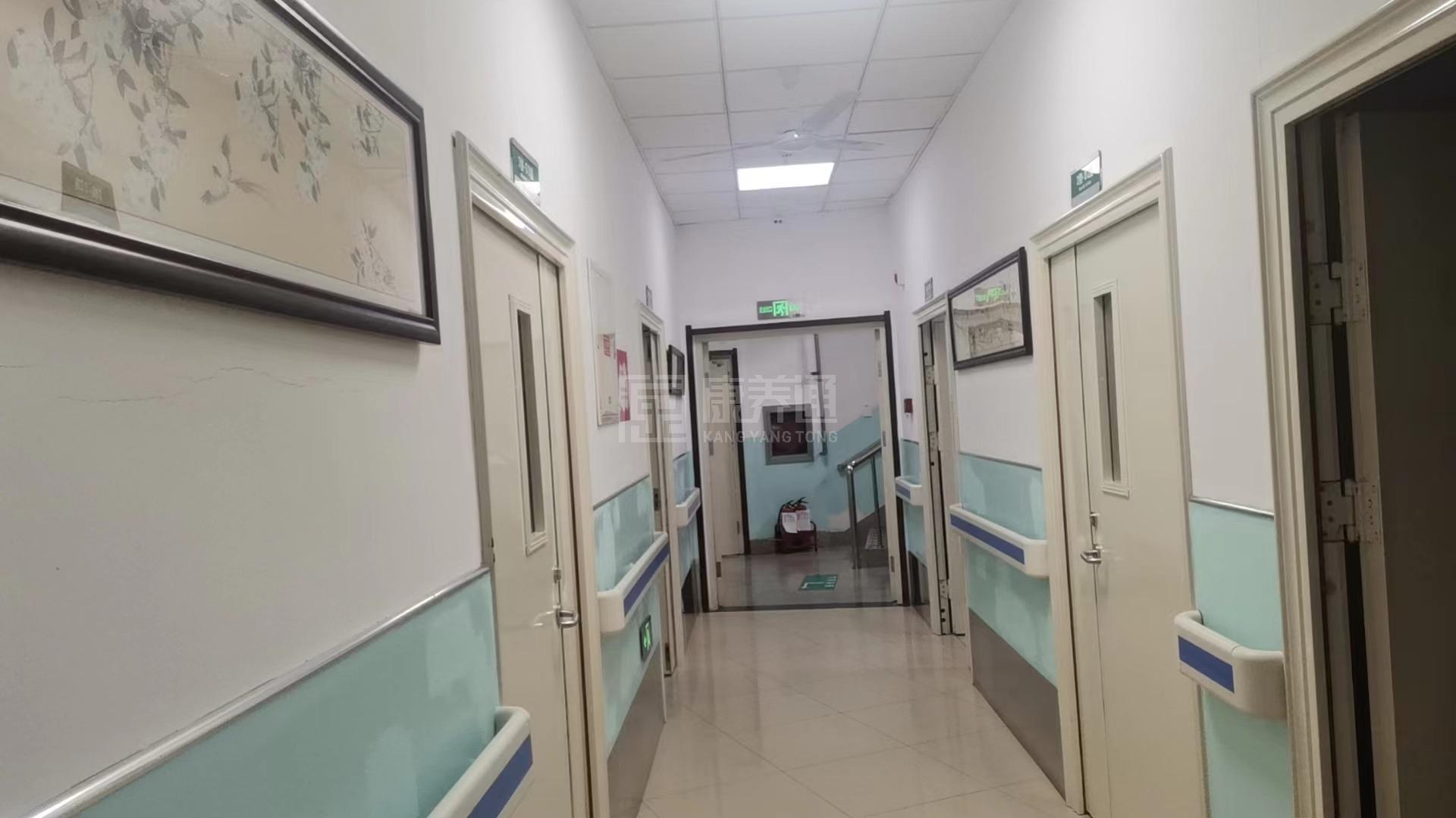 天津市红桥区民族养老院服务项目图3惬意的环境、感受岁月静好