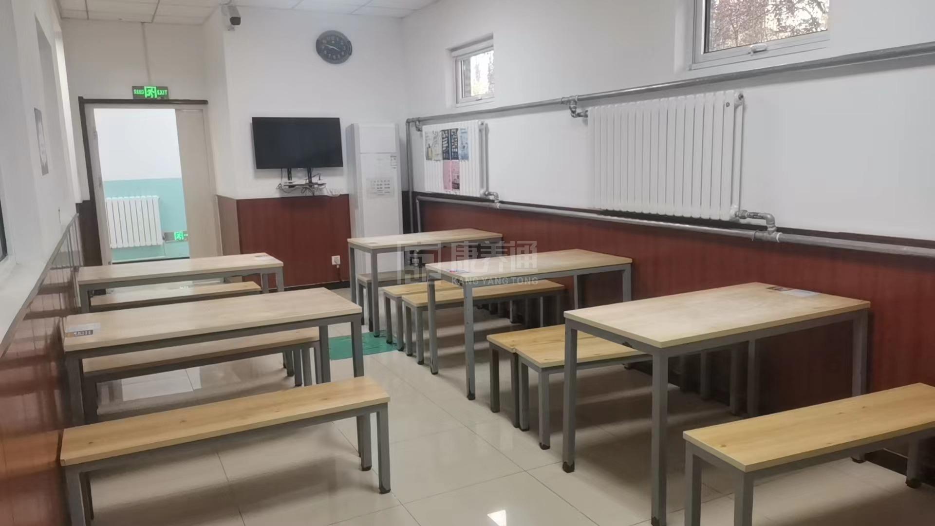 天津市红桥区民族养老院服务项目图4让长者主动而自立地生活