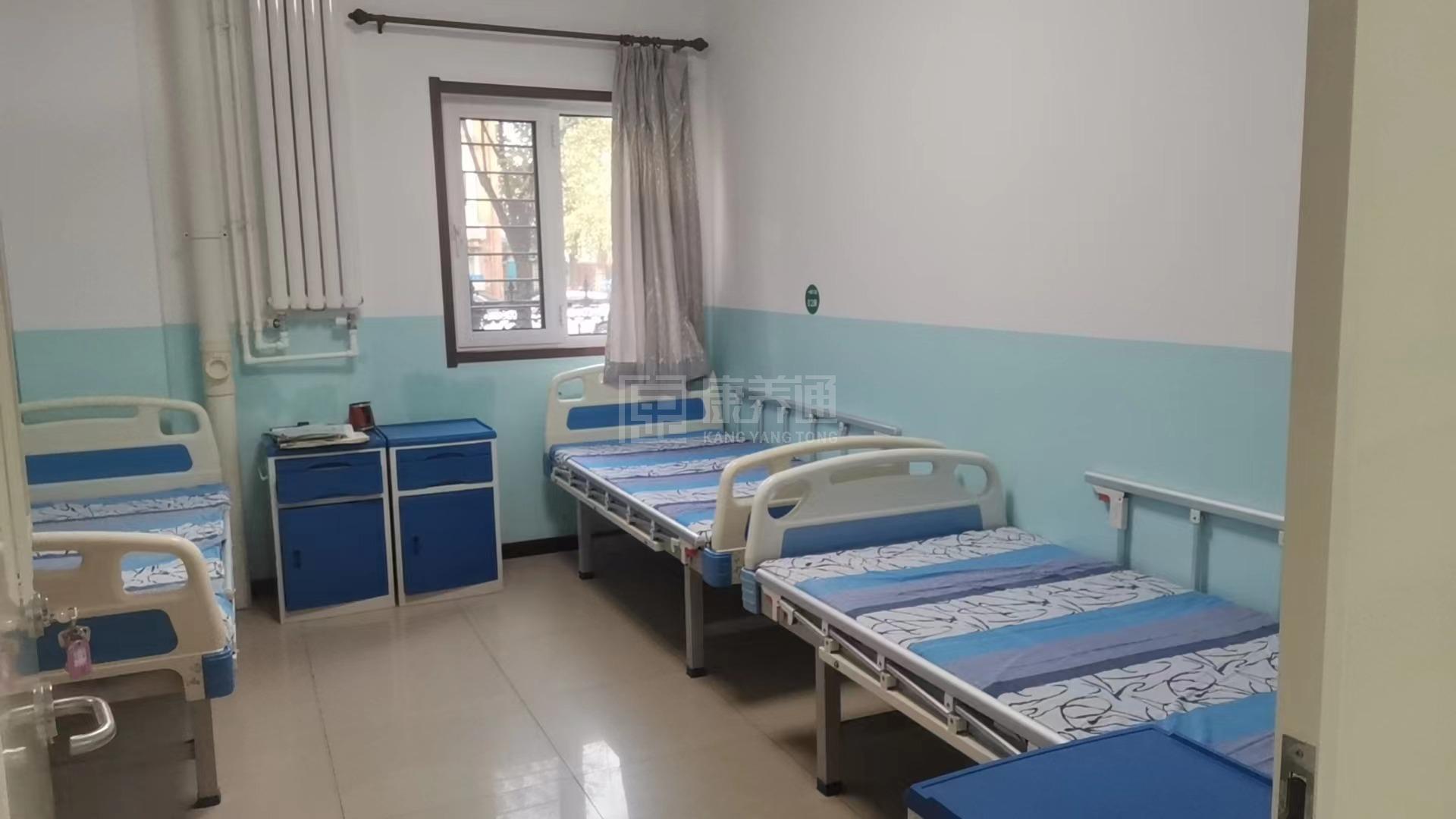 天津市红桥区民族养老院服务项目图2亦动亦静、亦新亦旧