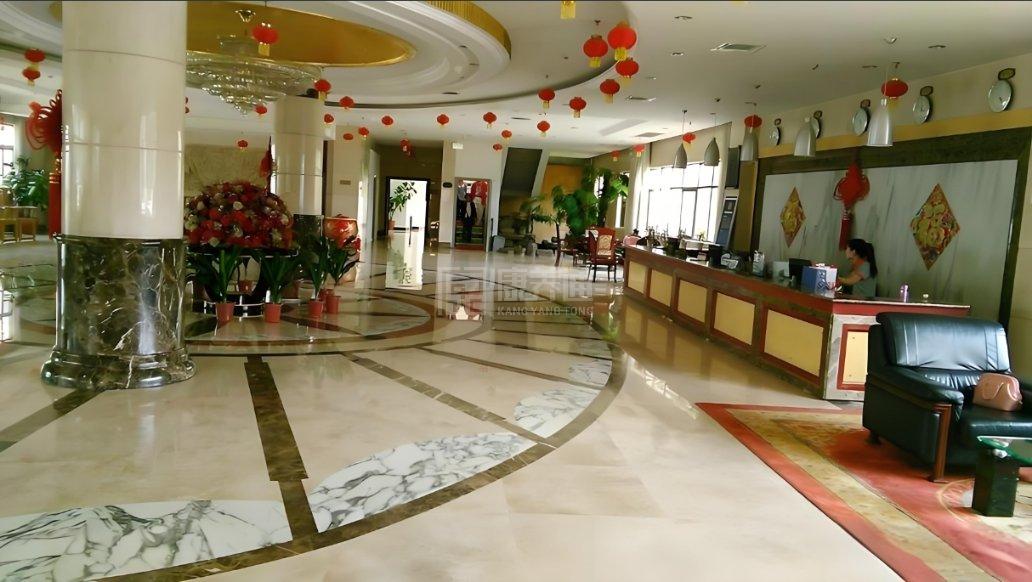 北京市房山燕山星城养老照料中心环境图-大厅