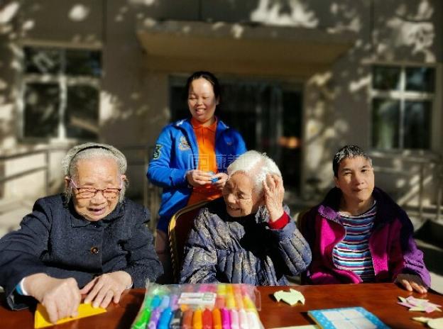 北京市房山燕山星城养老照料中心服务项目图1乐享生活