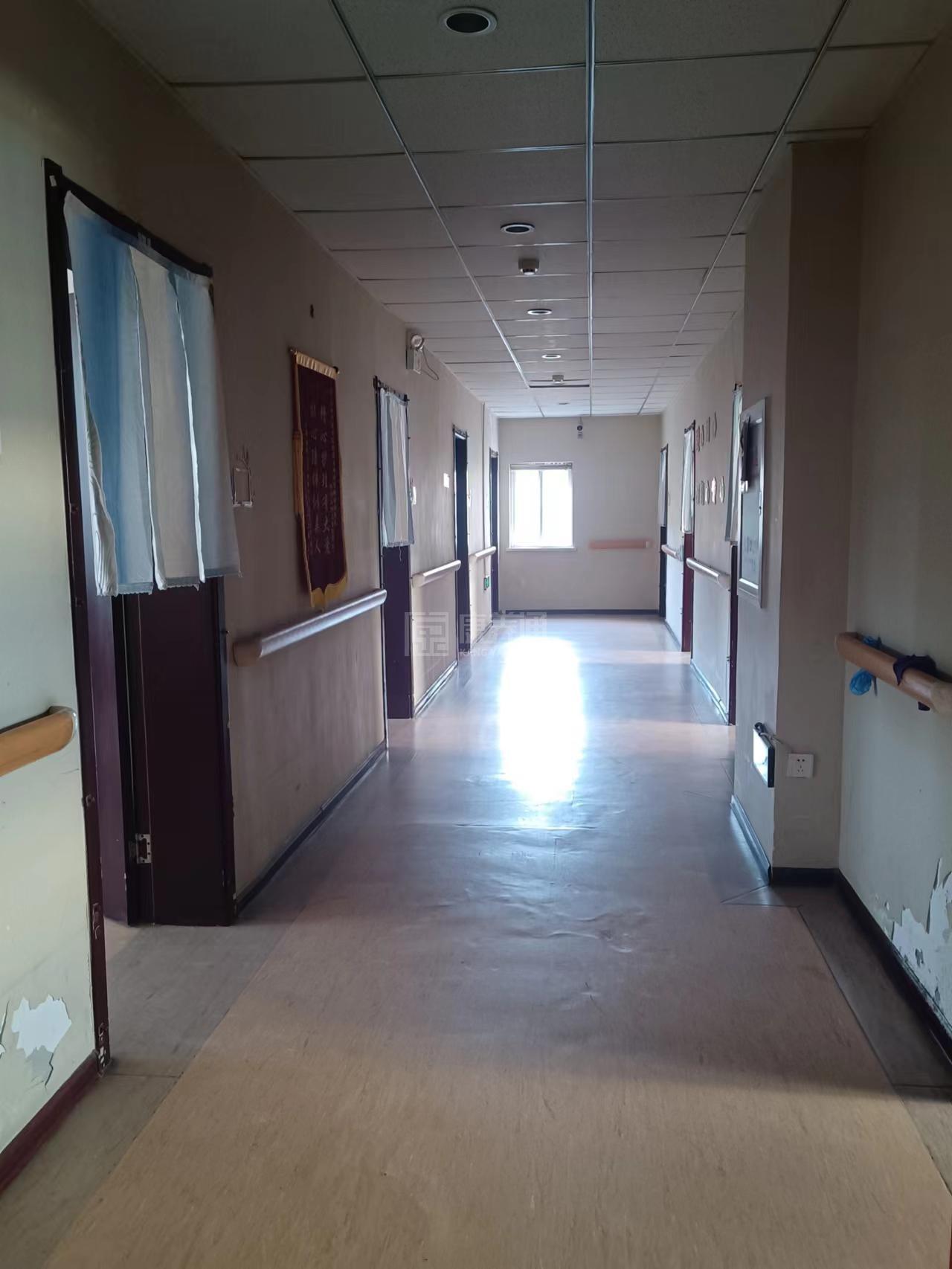 天津市南开区颐晋泰养老院环境图-休息区