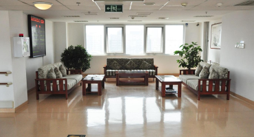 北京市第一社会福利院机构封面