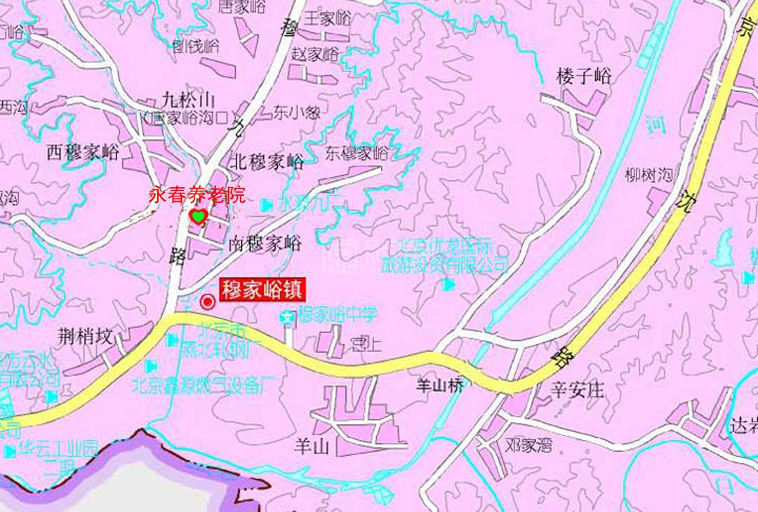 北京市密云区永春养老院服务项目图1健康安全、营养均衡、味美可口