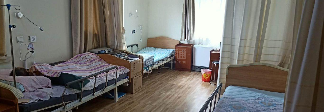 北京市东城区天坛兆如老年养护中心环境图-走廊