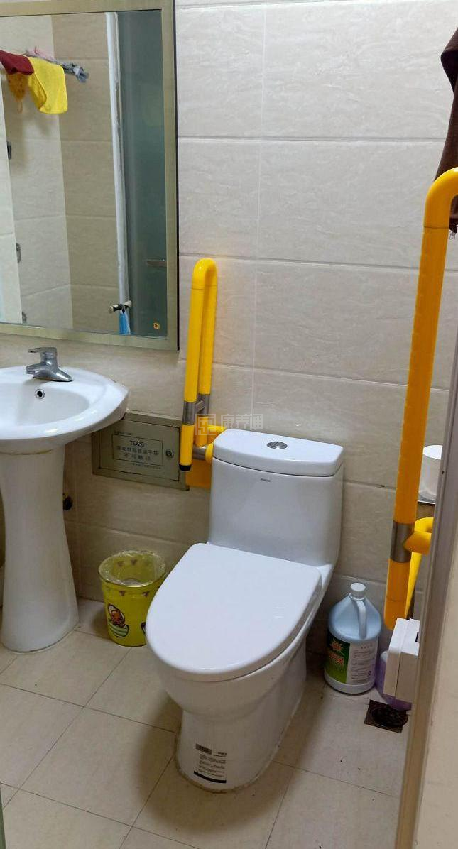 北京市东城区天坛兆如老年养护中心环境图-床位