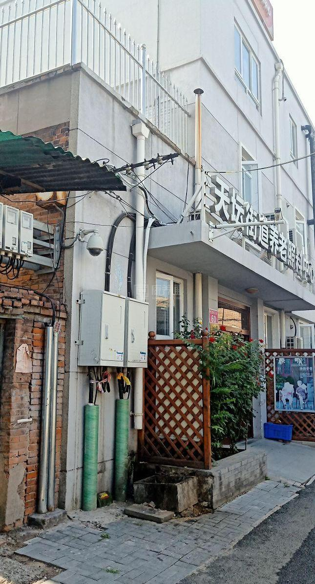 北京市东城区天坛兆如老年养护中心环境图-阳台
