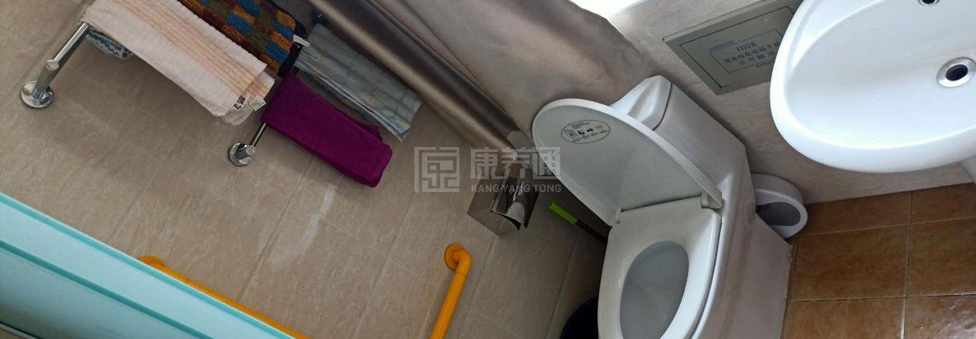 北京市东城区天坛兆如老年养护中心服务项目图2亦动亦静、亦新亦旧