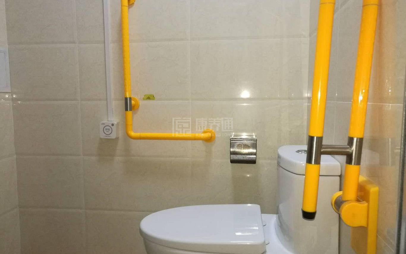 北京市东城区天坛兆如老年养护中心服务项目图6让长者体面而尊严地生活