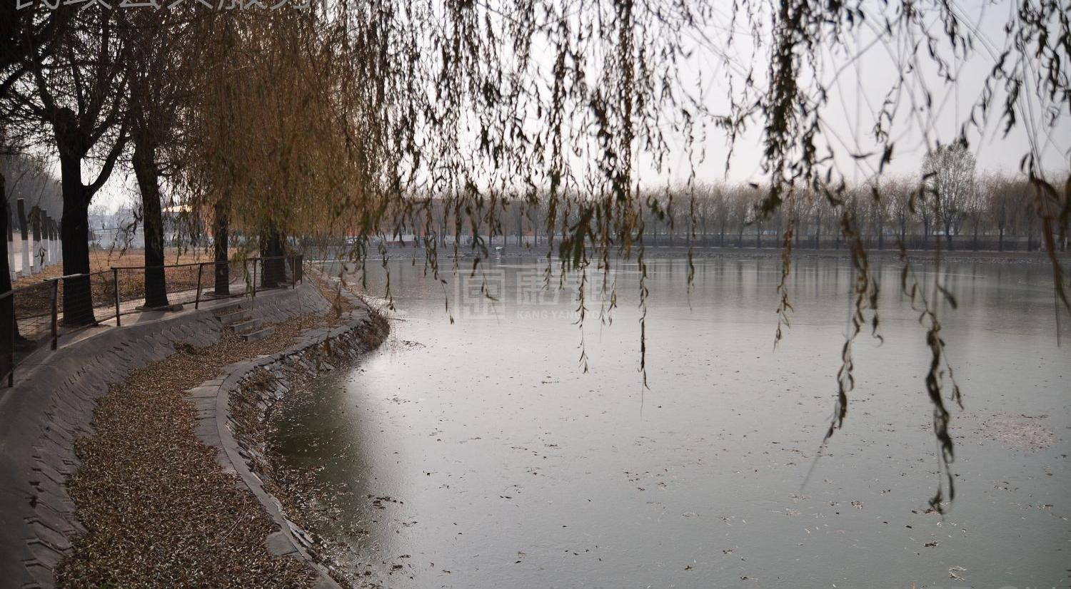 北京市朝阳区金盏乡老年公寓环境图-洗手间