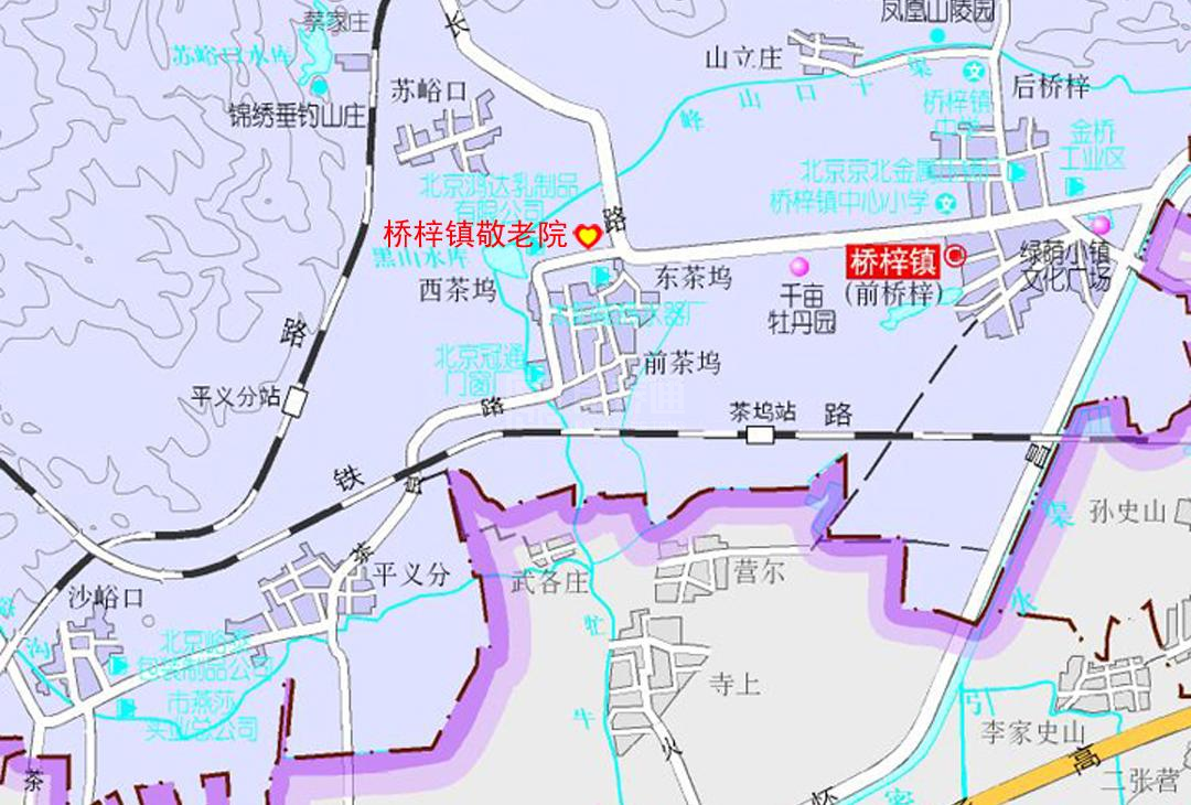 北京市怀柔区桥梓镇敬老院服务项目图1健康安全、营养均衡、味美可口