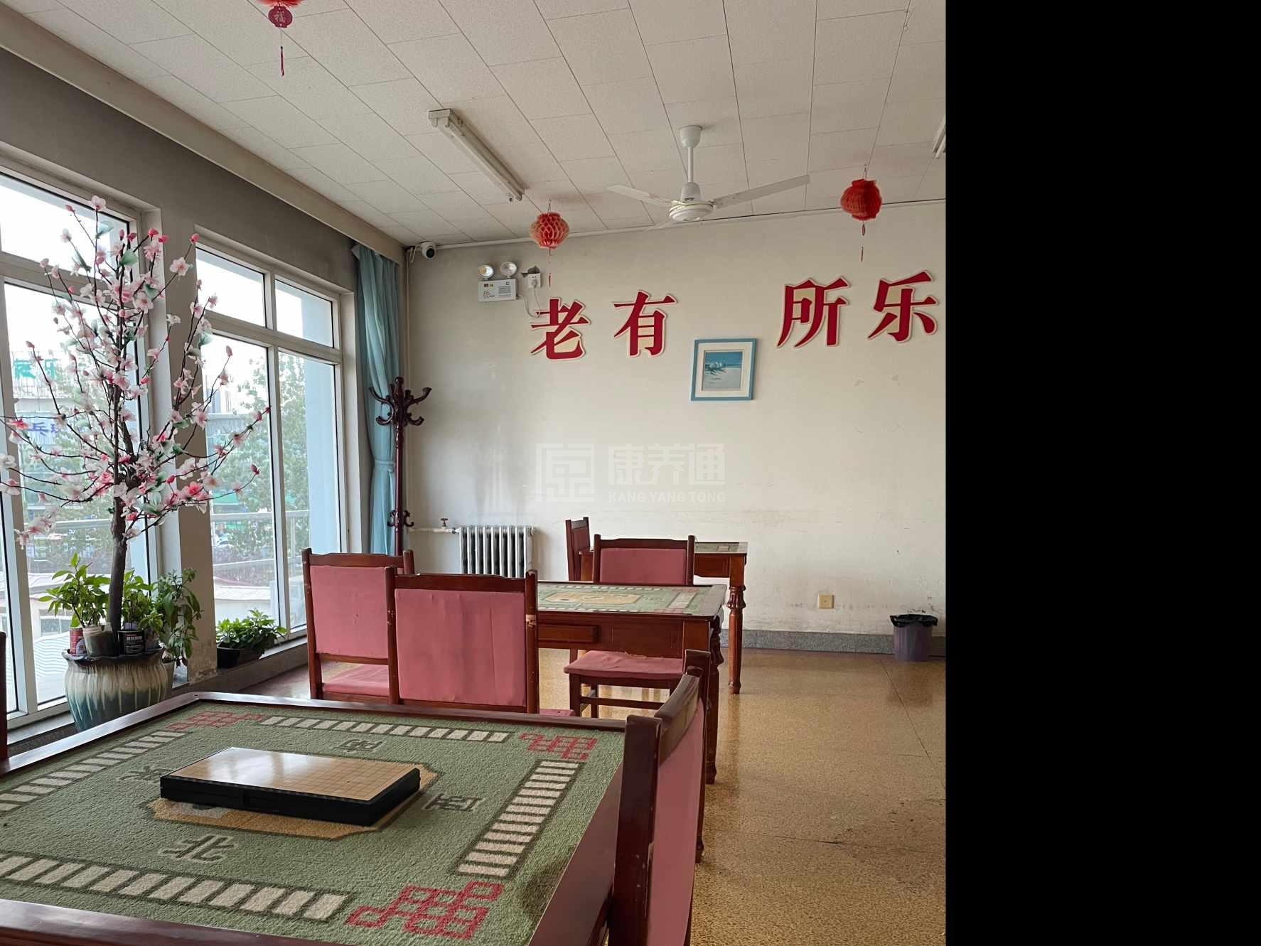 天津市武清区养老院服务项目图3惬意的环境、感受岁月静好