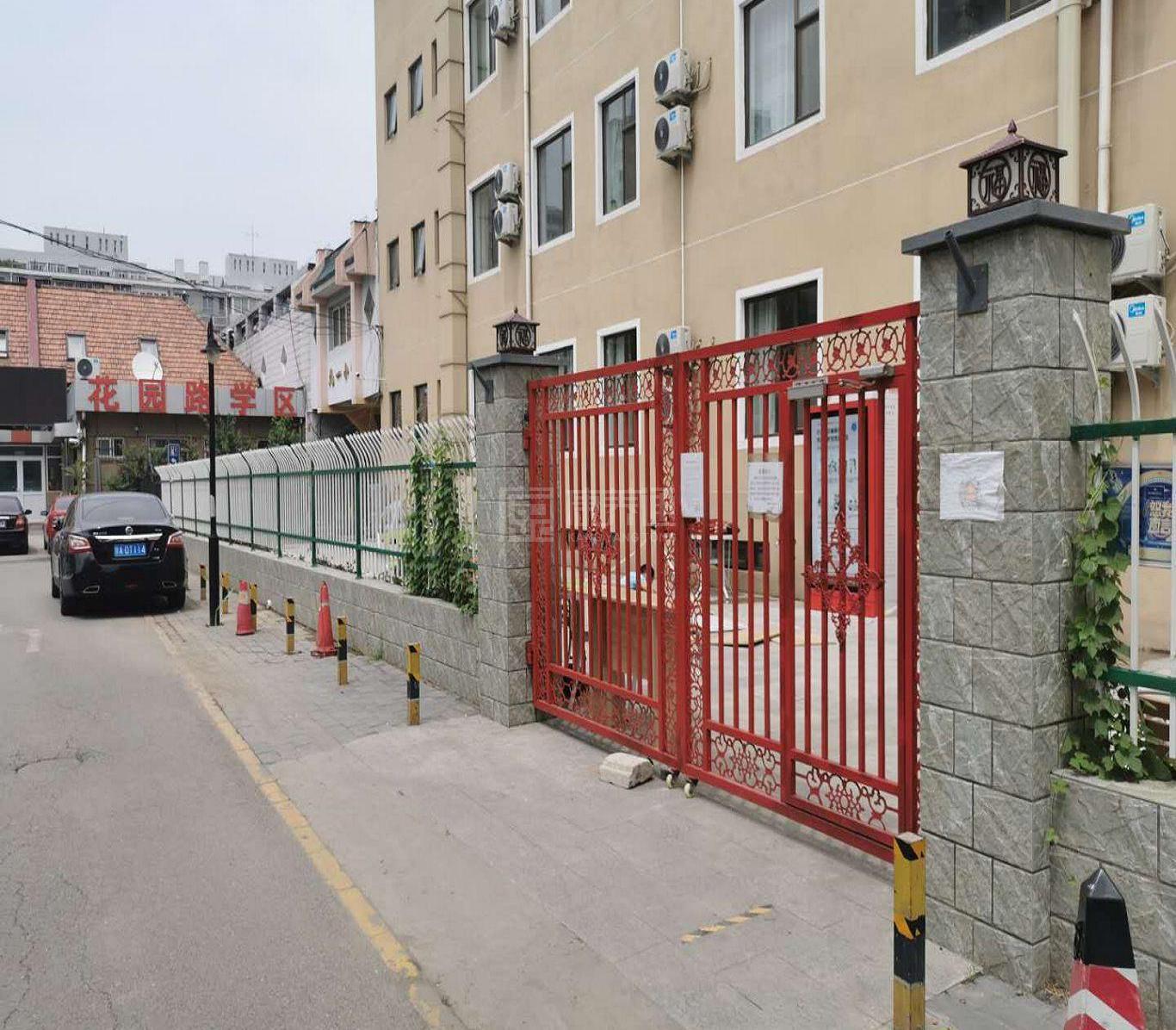 北京市海淀区清顺静和养老照料中心环境图-走廊