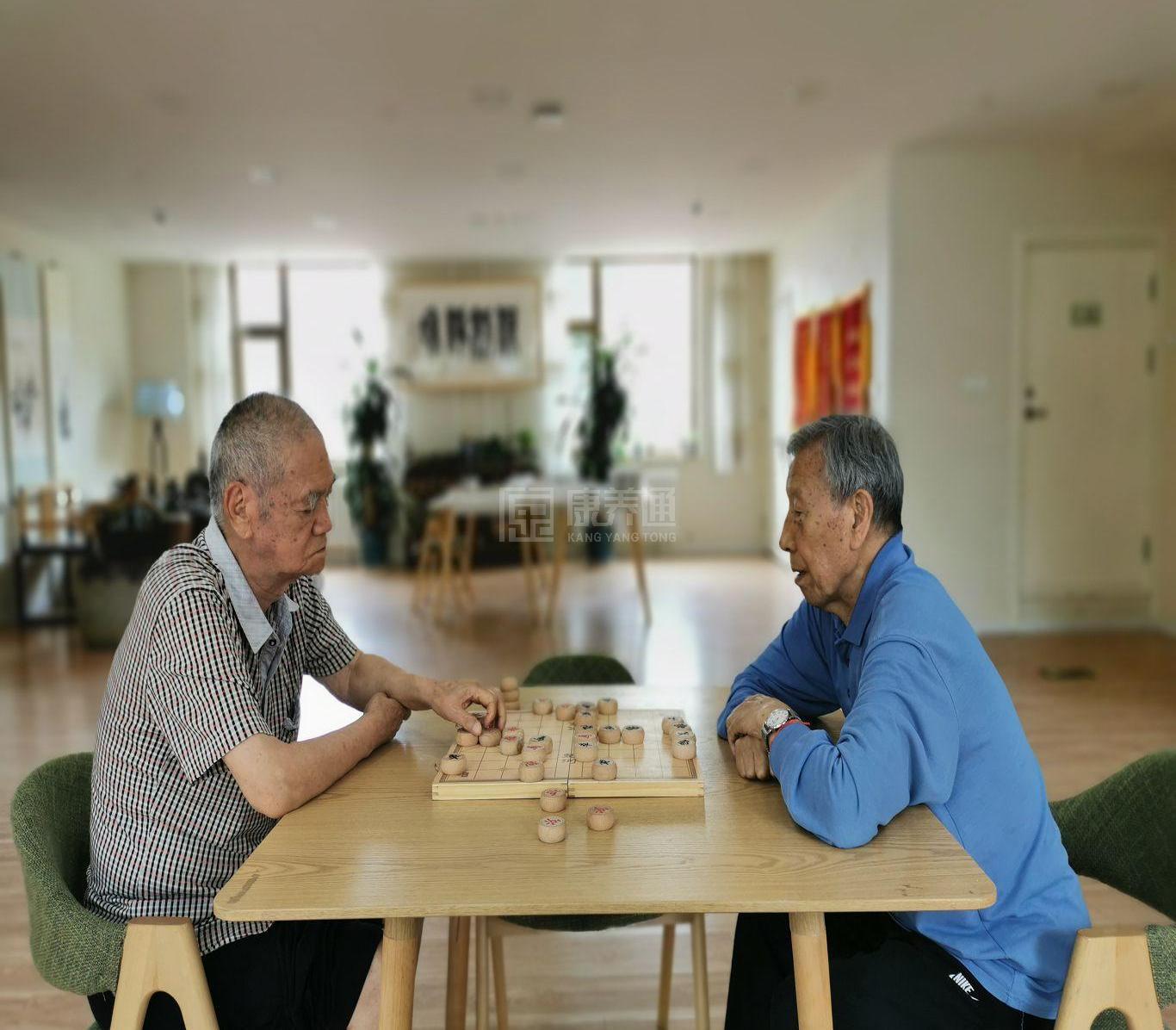 北京市海淀区清顺静和养老照料中心服务项目图6让长者体面而尊严地生活