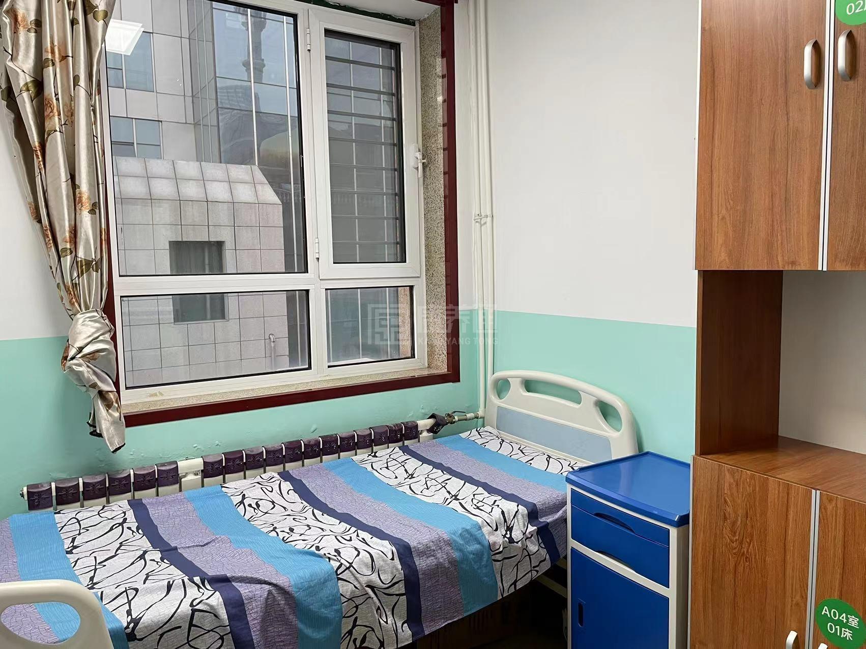 天津市红桥区民族养老院分院服务项目图2亦动亦静、亦新亦旧