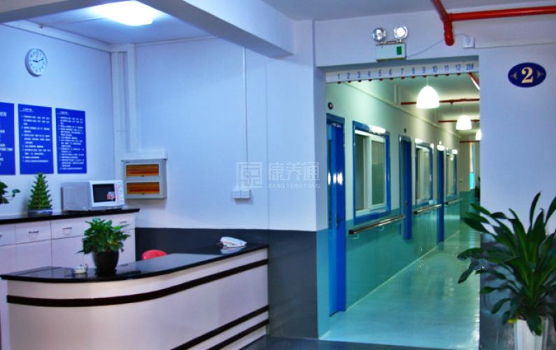 上海虹口区鸿荣敬老院轮播图1