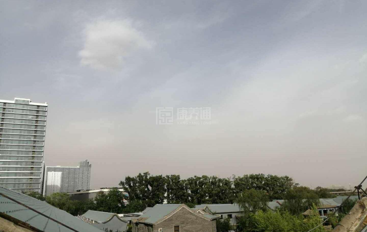 北京太申祥和山庄（国际敬老院）环境图-餐台