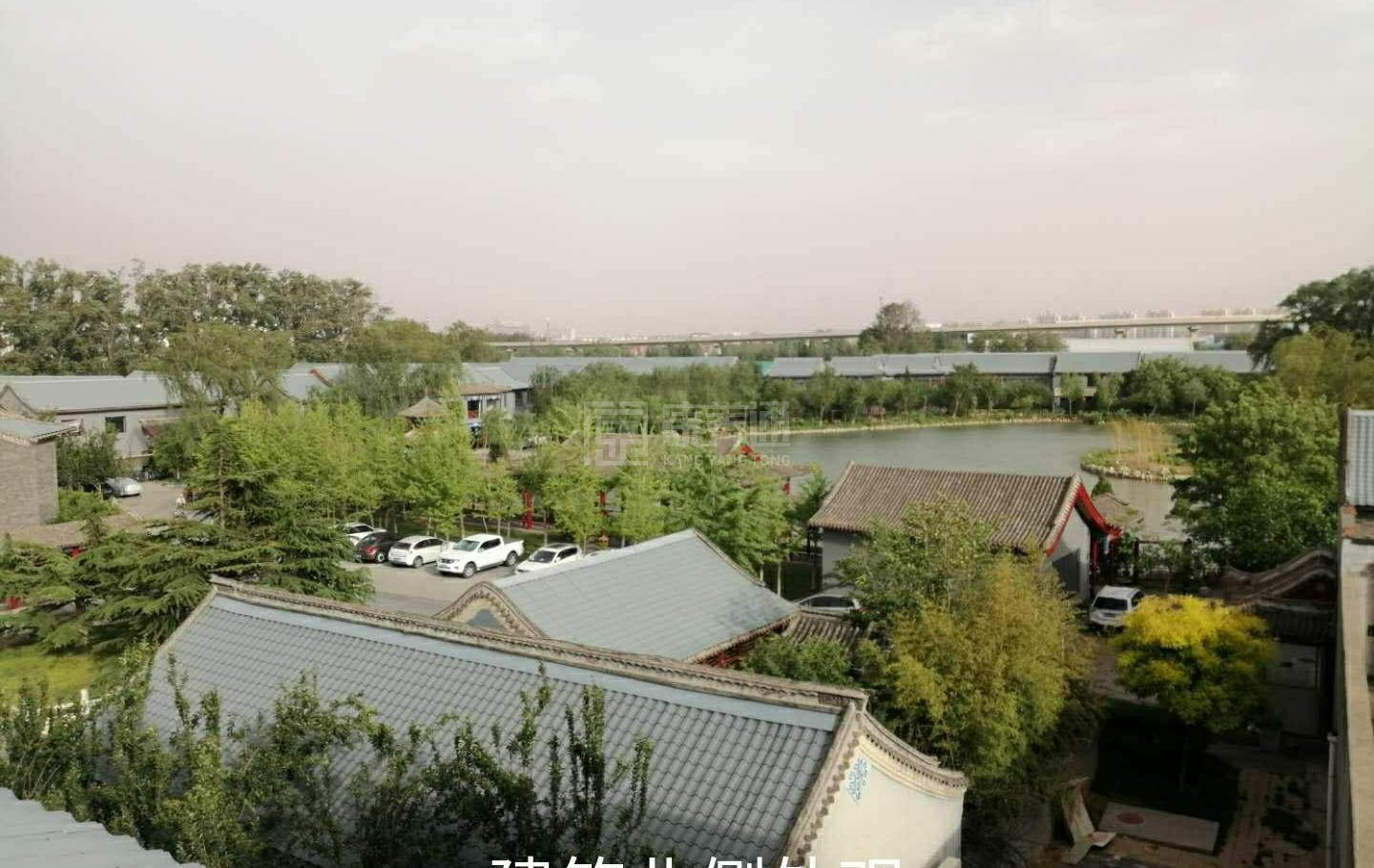 北京太申祥和山庄（国际敬老院）环境图-走廊