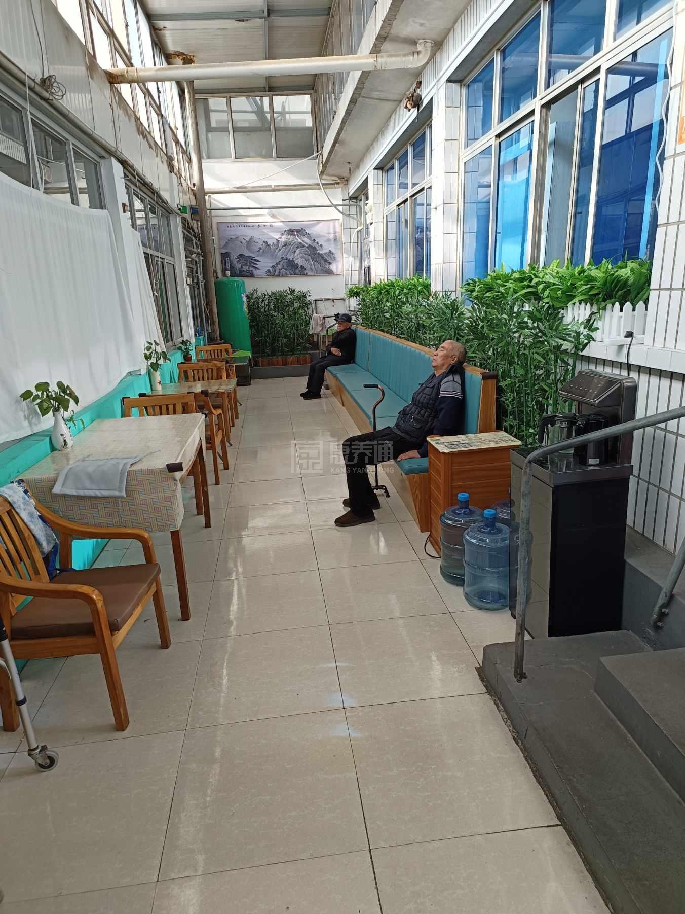 天津市蓟州区耐心养老服务中心服务项目图4让长者主动而自立地生活