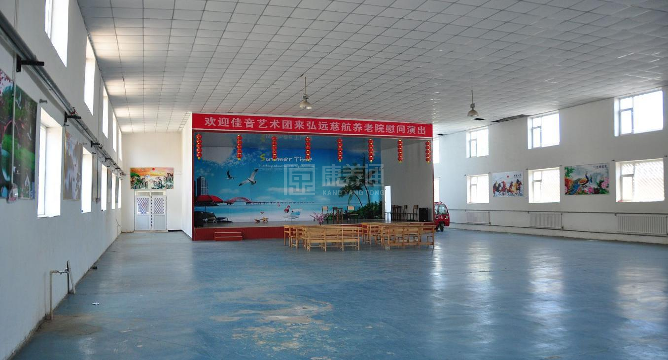 北京市房山区弘远慈航养老服务中心环境图-床位