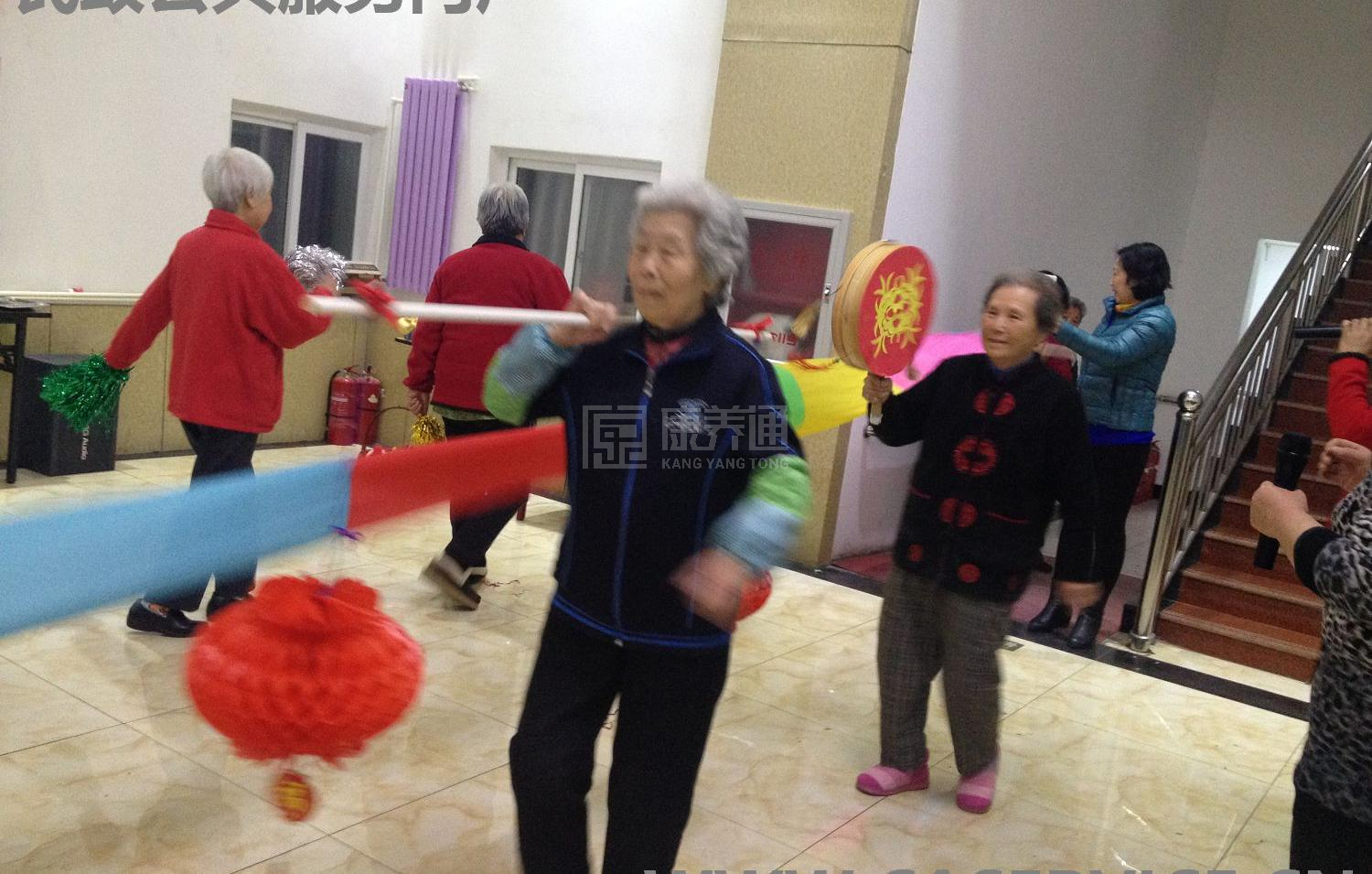 北京市朝阳区观音堂养老院环境图-洗手间