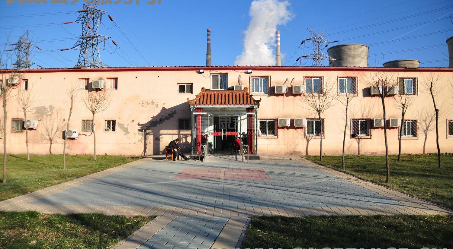 北京市朝阳区观音堂养老院服务项目图5为长者生命健康保驾护航