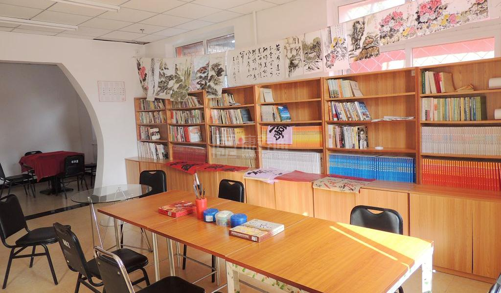 北京市丰台区老吾老养老院环境图-洗手间