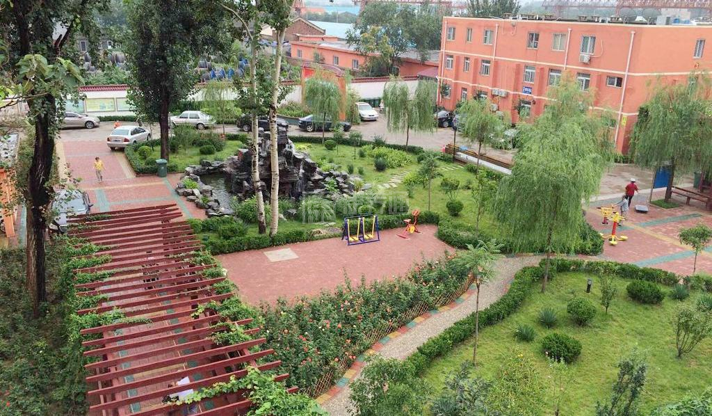 北京市丰台区老吾老养老院服务项目图3惬意的环境、感受岁月静好